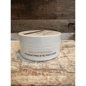 Revolution Gold HydroGel Eye Patches 60ct – Hydrate & Brighten 👁️✨